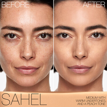 Natural Radiant Longwear Foundation, NARS Fond de teint