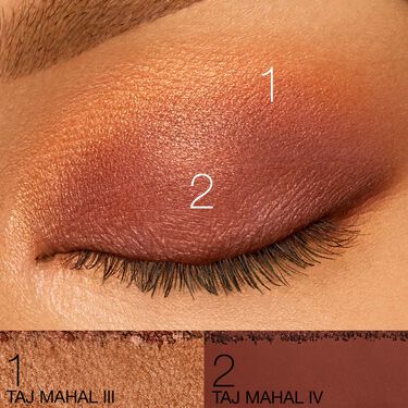 Quad Eyeshadow, NARS Palettes yeux