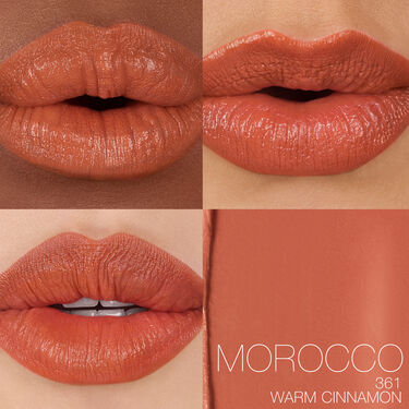 Explicit Lipstick - Morocco, NARS THE SUMMER SCULPT COLLECTION