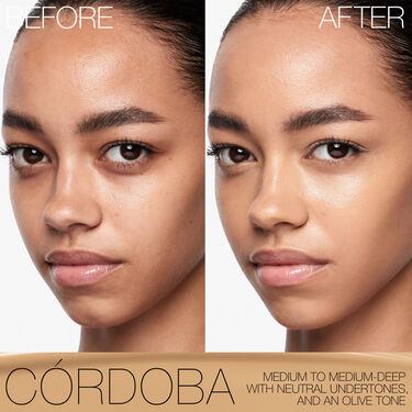 Light Reflecting Advanced Skincare Foundation, NARS FOND DE TEINT