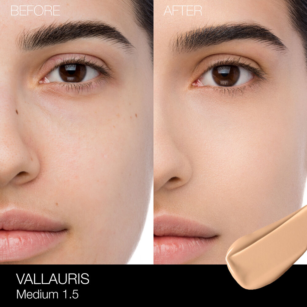 Natural Radiant Longwear Foundation