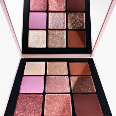 Afterglow Tempting Eyeshadow Palette, NARS Ombre &agrave; paupi&egrave;res