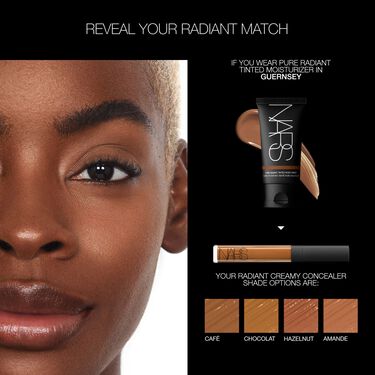 Soin hydratant teint&eacute; Pure Radiant SPF&nbsp;30/PA+++, NARS Tinted Moisturiser