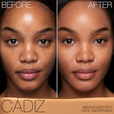 Natural Radiant Longwear Foundation, NARS Fond de teint