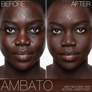 Natural Radiant Longwear Foundation, NARS FOND DE TEINT