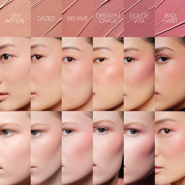 The Multiple, NARS The Multiple