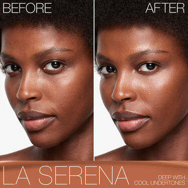 Natural Radiant Longwear Foundation, NARS FOND DE TEINT