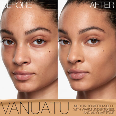 Light Reflecting Advanced Skincare Foundation, NARS Light Reflecting Collection