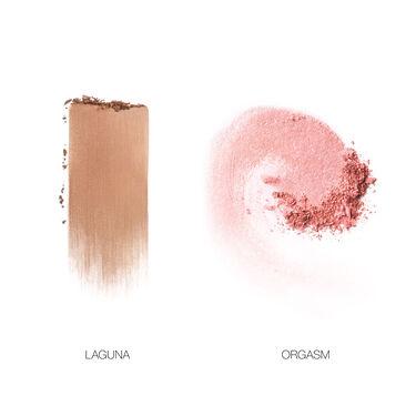 ICONIC GLOW MINI CHEEK SET, NARS Contenant pour &eacute;chantillon