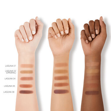 NARS_SP23_LagunaCollection_PDPCrop_ArmSwatch_MiniLagunaBronzer, Nars Poudre bronzante
