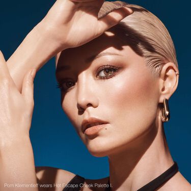 Hot Escape Cheek Palette 1, NARS HOT ESCAPE COLLECTION