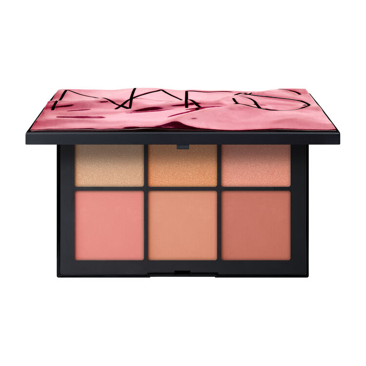 Palette joues Overlust, NARS Afterglow Collection