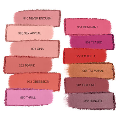 BLUSH, NARS Nouveaut&eacute;s