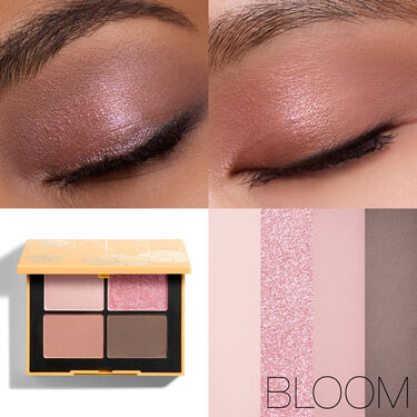 QUAD EYESHADOW, NARS Ombre &agrave; paupi&egrave;res