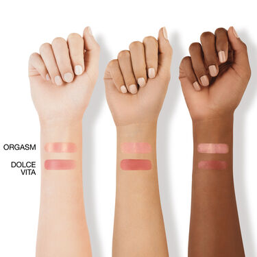 Afterglow Liquid Blush Duo, NARS Blush