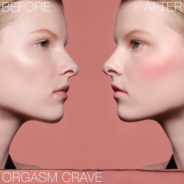 The Multiple, NARS Cold Make Up