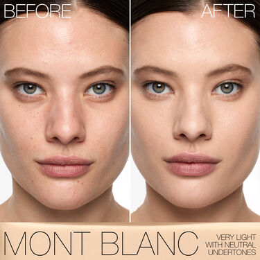 Natural Radiant Longwear Foundation, NARS Fond de teint