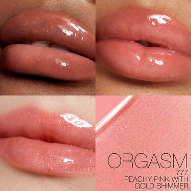 AFTERGLOW LIP SHINE, NARS Maquillage