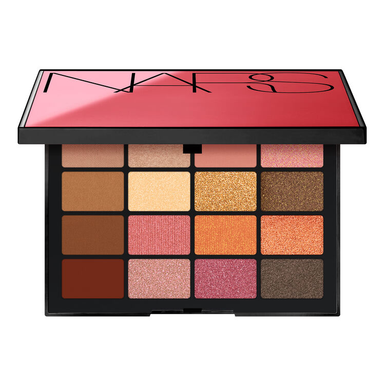 SUMMER UNRATED EYESHADOW PALETTE, NARS Nouveautés