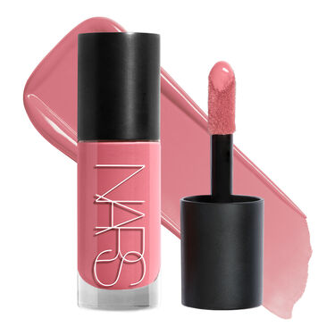 INSATIABLE LIQUID BLUSH, NARS S&eacute;lection Cannes