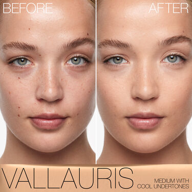 Natural Radiant Longwear Foundation, NARS FOND DE TEINT