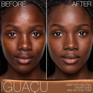 Natural Radiant Longwear Foundation, NARS Fond de teint