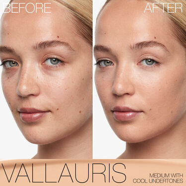 Light Reflecting Advanced Skincare Foundation, NARS FOND DE TEINT