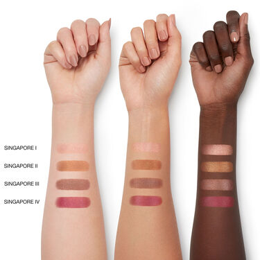 Quad Eyeshadow, NARS Palettes yeux