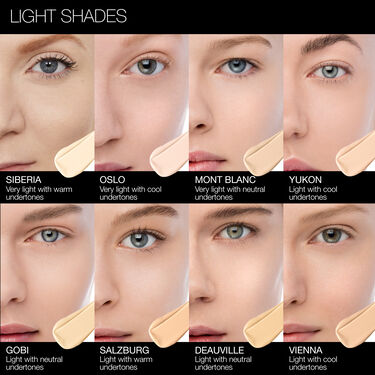 Natural Radiant Longwear Foundation, NARS Fond de teint