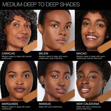 Soft Matte Complete Foundation, NARS Nouveaut&eacute;s