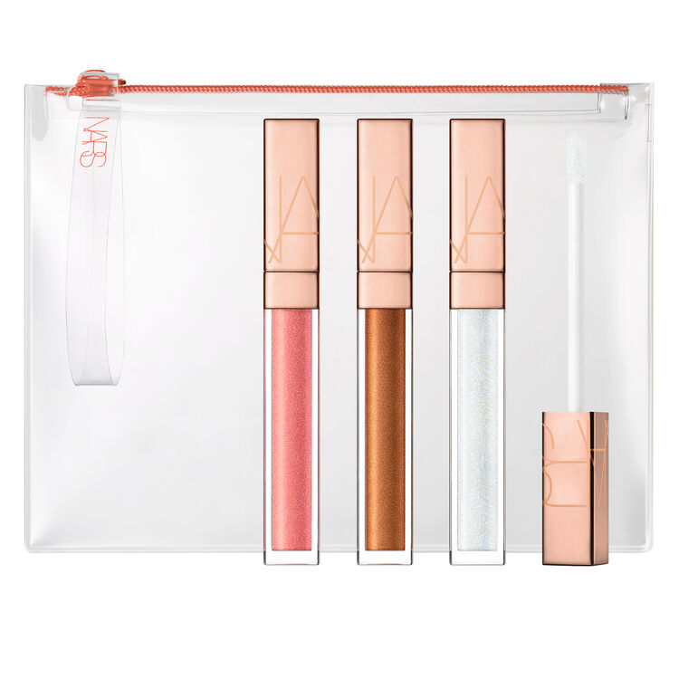 AFTERGLOW LIP SHINE SET, NARS Afterglow Collection