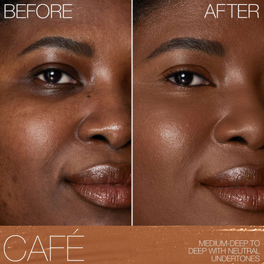 Radiant Creamy Concealer, NARS Maquillage