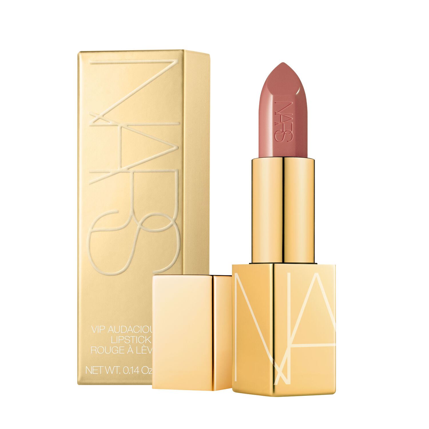 Rouge à lèvres VIP Audacious Lipstick de Nars