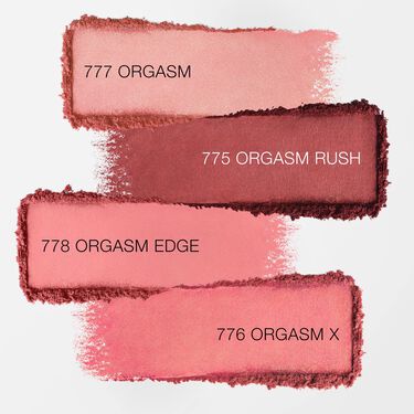 BLUSH, NARS Orgasm Collection