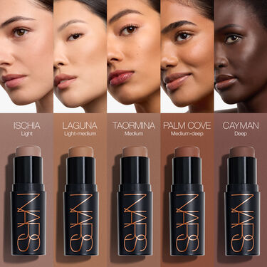 THE MULTIPLE SCULPTING STICK, NARS Exclusions