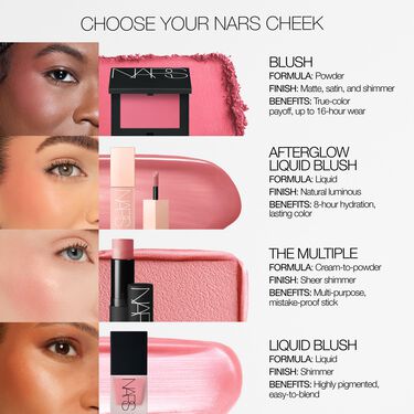 Mini blush, NARS Blush