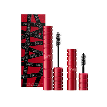 DOUBLE CLIMAX MASCARA DUO, NARS Maquillage