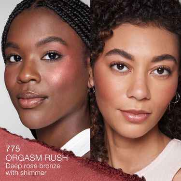 BLUSH, NARS Orgasm Collection