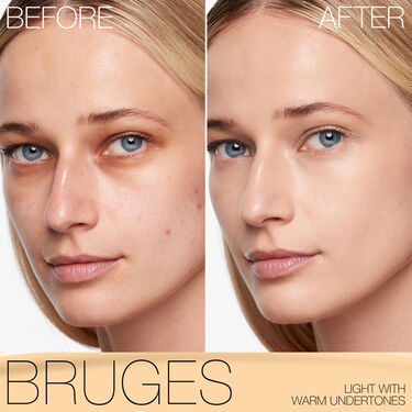 Light Reflecting Advanced Skincare Foundation, NARS FOND DE TEINT