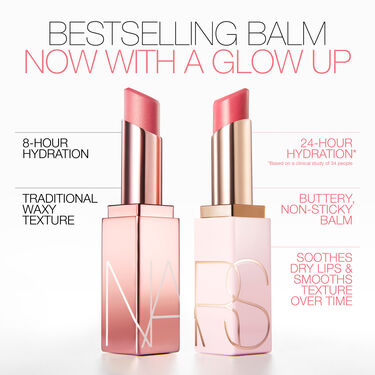 AFTERGLOW LIP BALM, NARS BAUMES &Agrave; L&Egrave;VRES