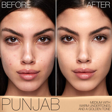 Natural Radiant Longwear Foundation, NARS FOND DE TEINT