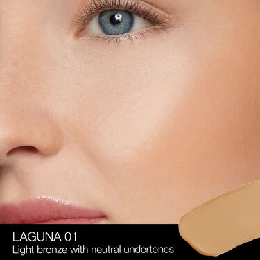Laguna Bronzing Cream, NARS Becky Moore's Shop the Look
