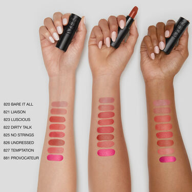 Explicit Lipstick, NARS Rouge &agrave; l&egrave;vres