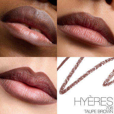 LIP LINER, NARS Crayons &agrave; l&egrave;vres