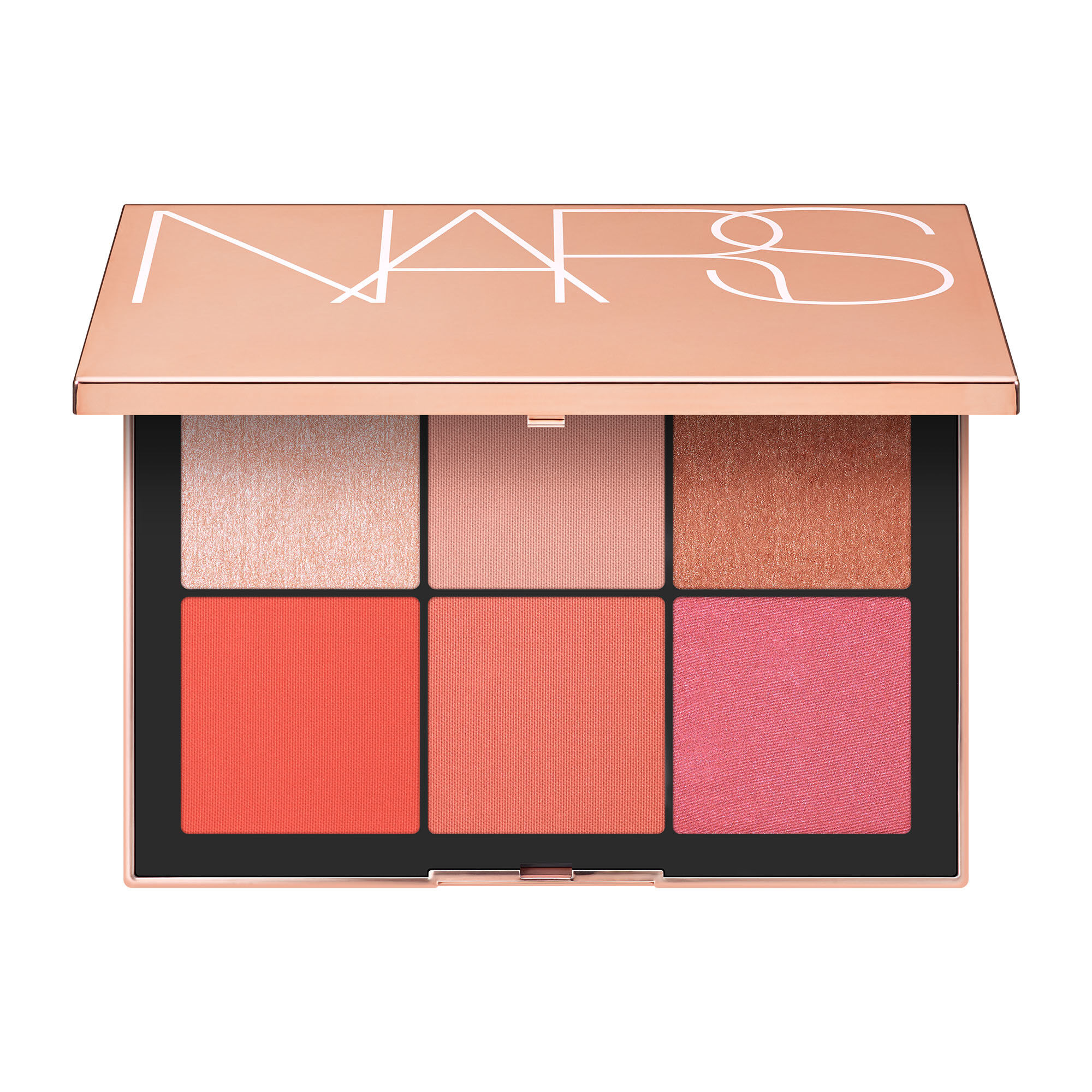 AFTERGLOW CHEEK PALETTE NARS