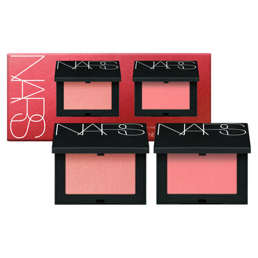 Orgasm Matte & Glow Blush Duo, NARS Blush
