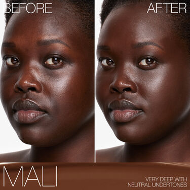 Light Reflecting Advanced Skincare Foundation, NARS FOND DE TEINT