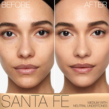 Natural Radiant Longwear Foundation, NARS Fond de teint