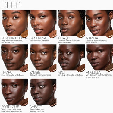 Light Reflecting Advanced Skincare Foundation, NARS Light Reflecting Collection