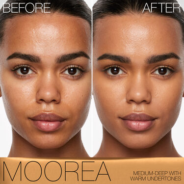 Natural Radiant Longwear Foundation, NARS D&eacute;couvrir